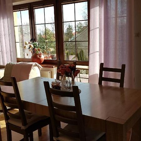 Villa Sole Pruszcz Gdański Eksteriør billede