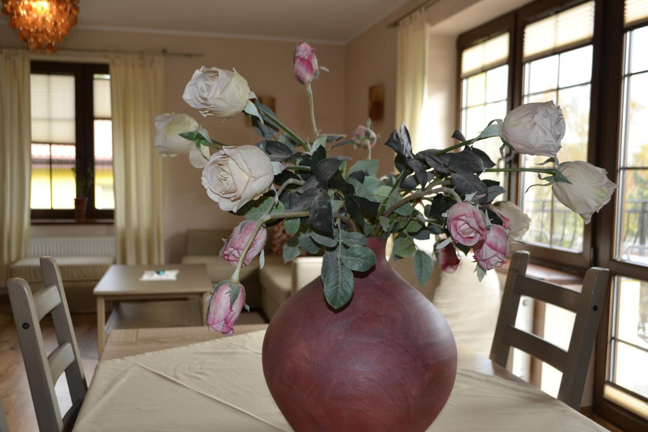 Villa Sole Pruszcz Gdański Eksteriør billede