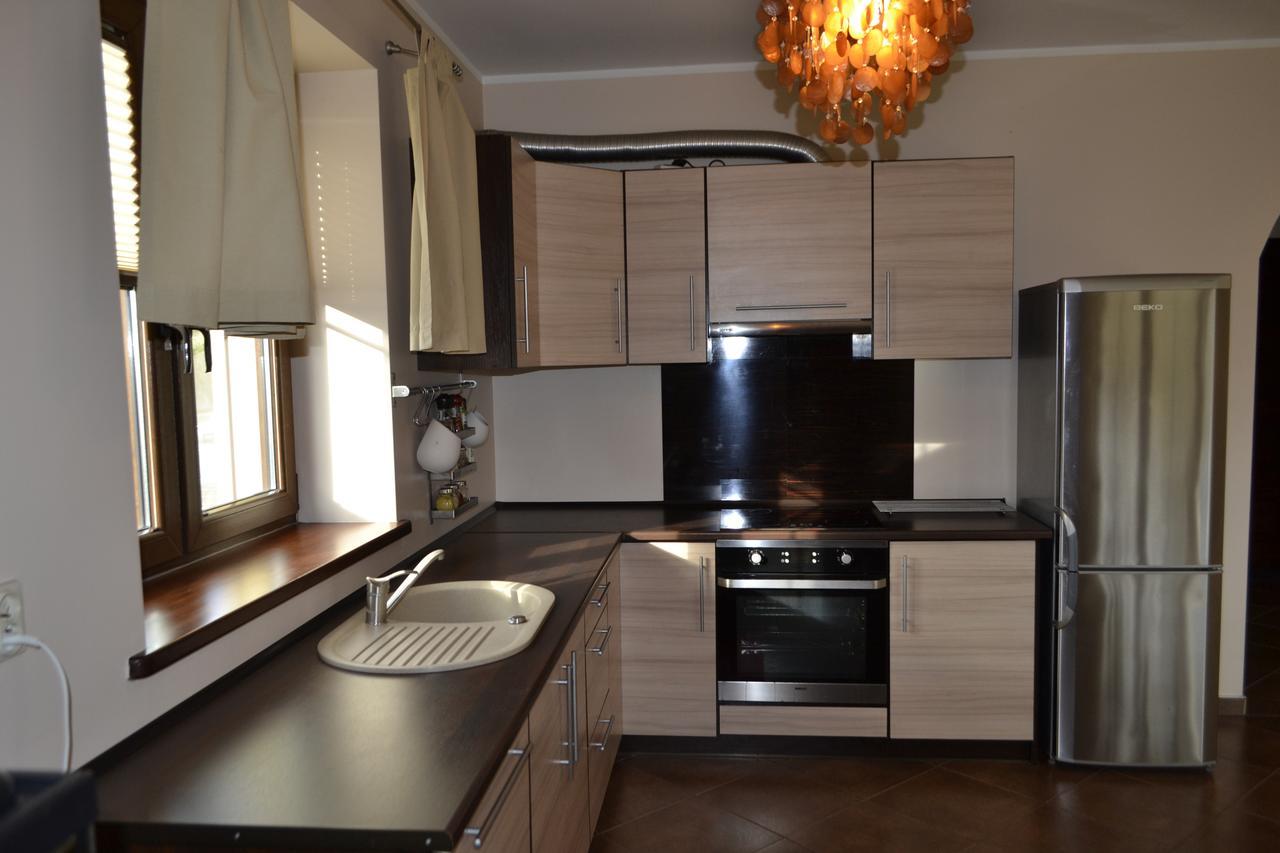 Villa Sole Pruszcz Gdański Eksteriør billede
