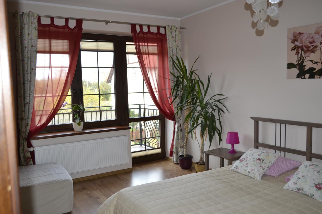 Villa Sole Pruszcz Gdański Eksteriør billede