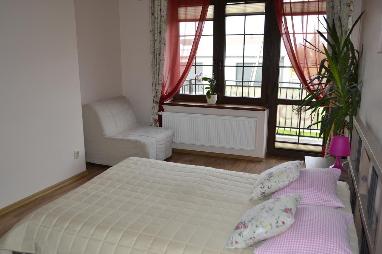Villa Sole Pruszcz Gdański Eksteriør billede
