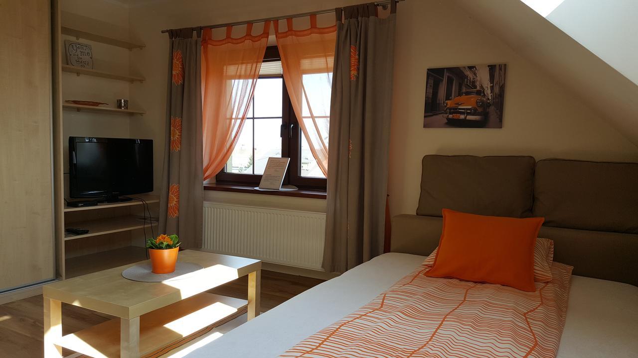 Villa Sole Pruszcz Gdański Eksteriør billede