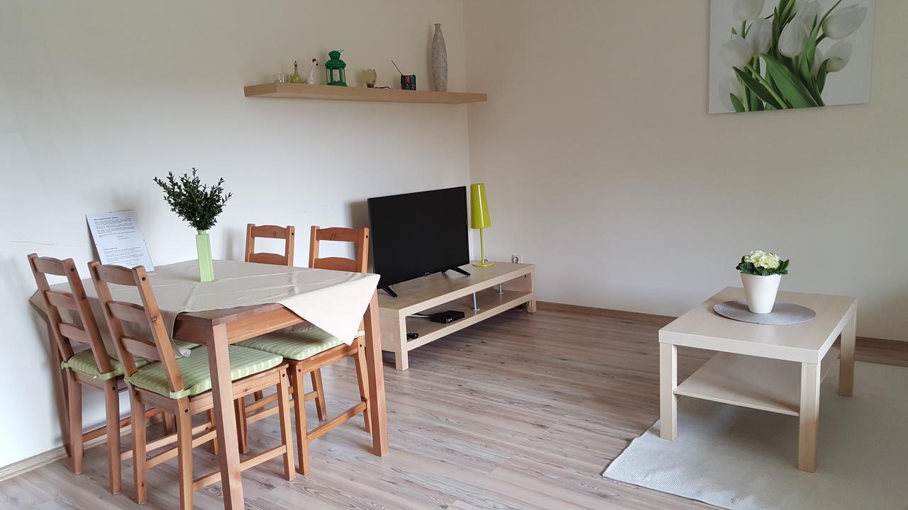 Villa Sole Pruszcz Gdański Eksteriør billede