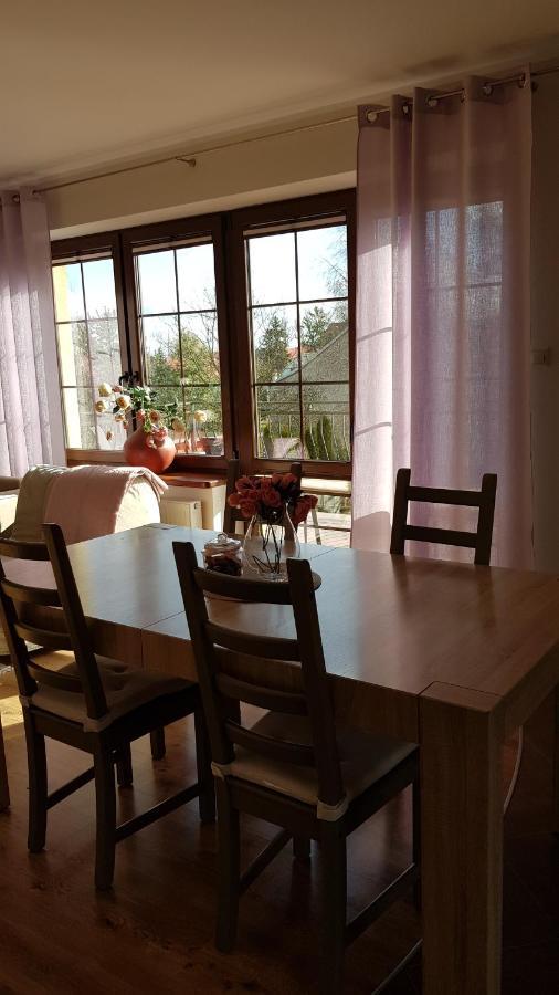 Villa Sole Pruszcz Gdański Eksteriør billede