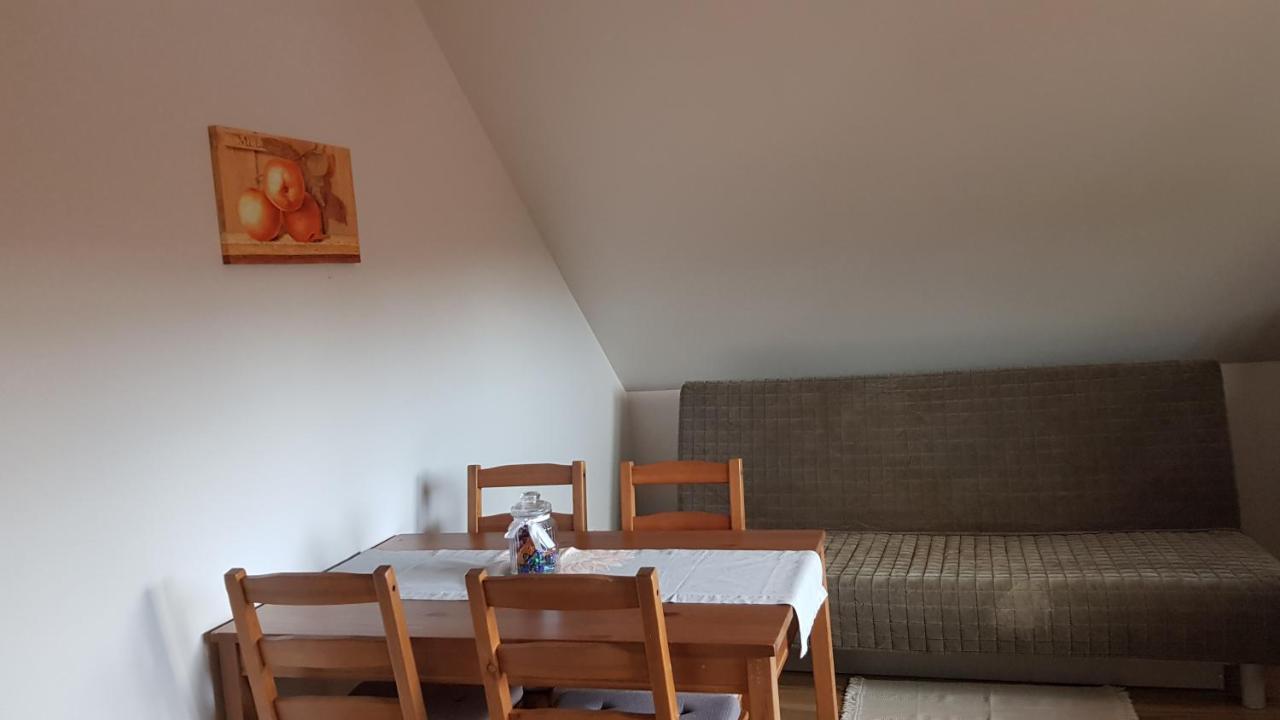 Villa Sole Pruszcz Gdański Eksteriør billede