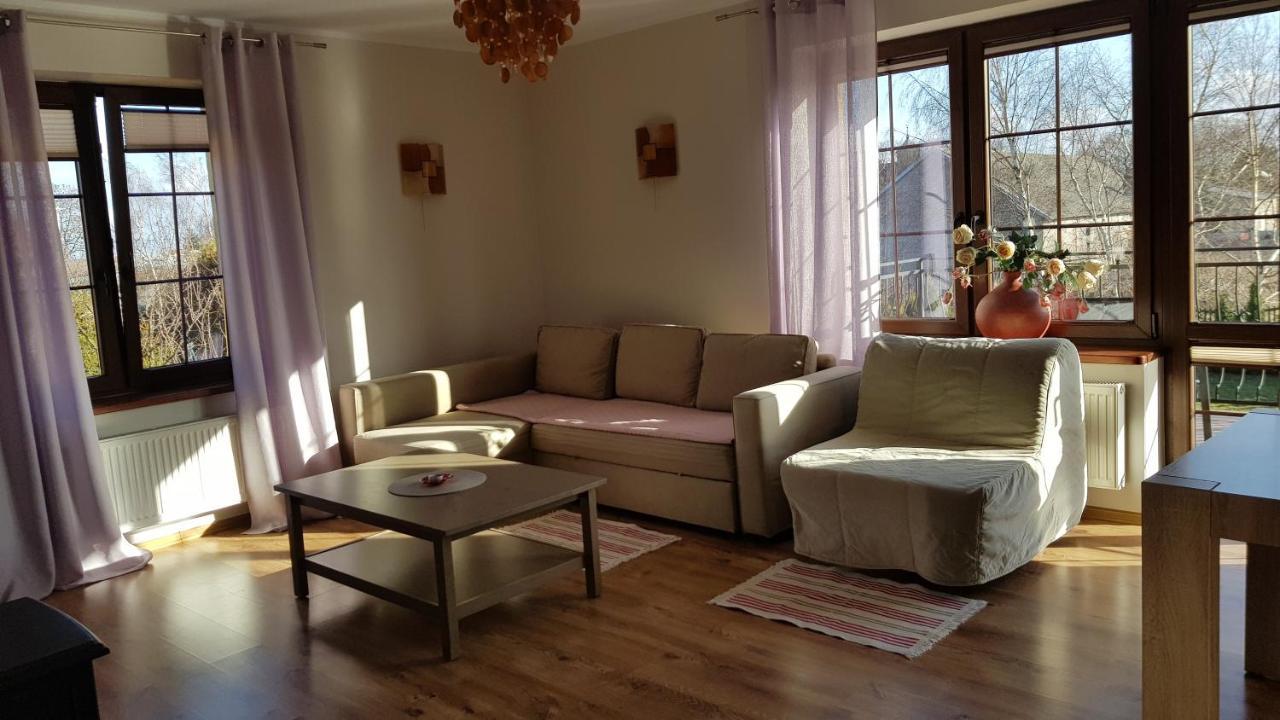 Villa Sole Pruszcz Gdański Eksteriør billede