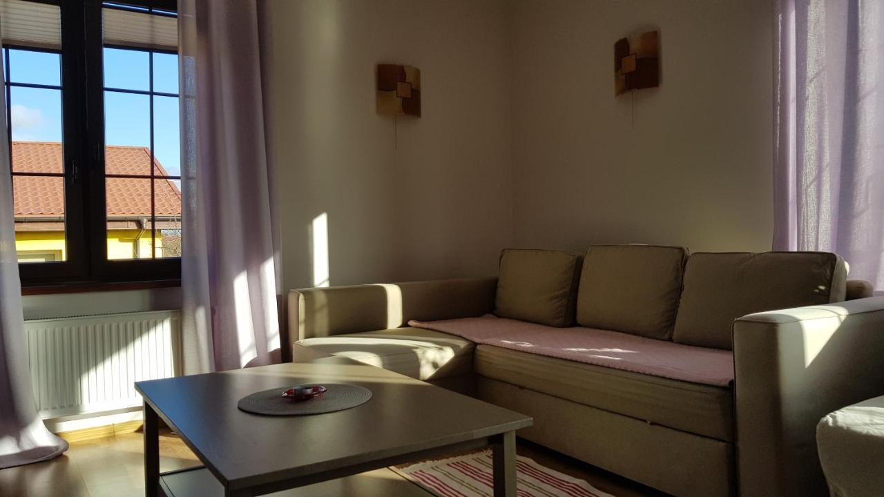 Villa Sole Pruszcz Gdański Eksteriør billede