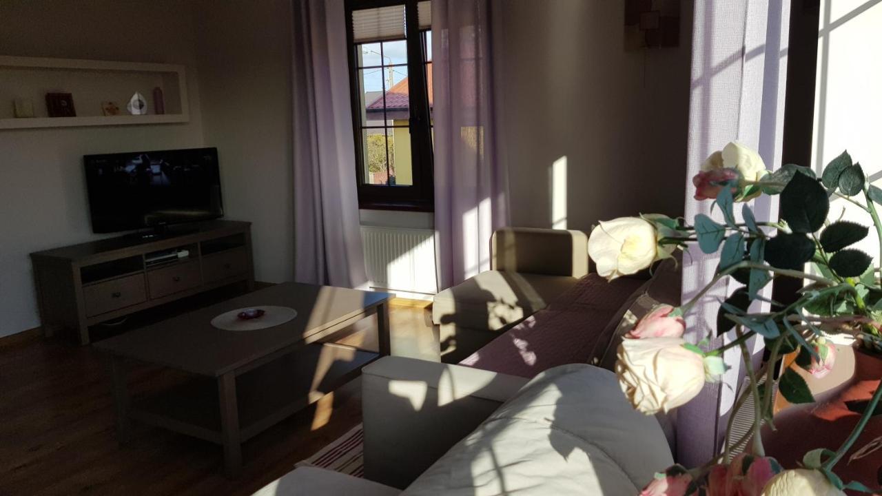 Villa Sole Pruszcz Gdański Eksteriør billede