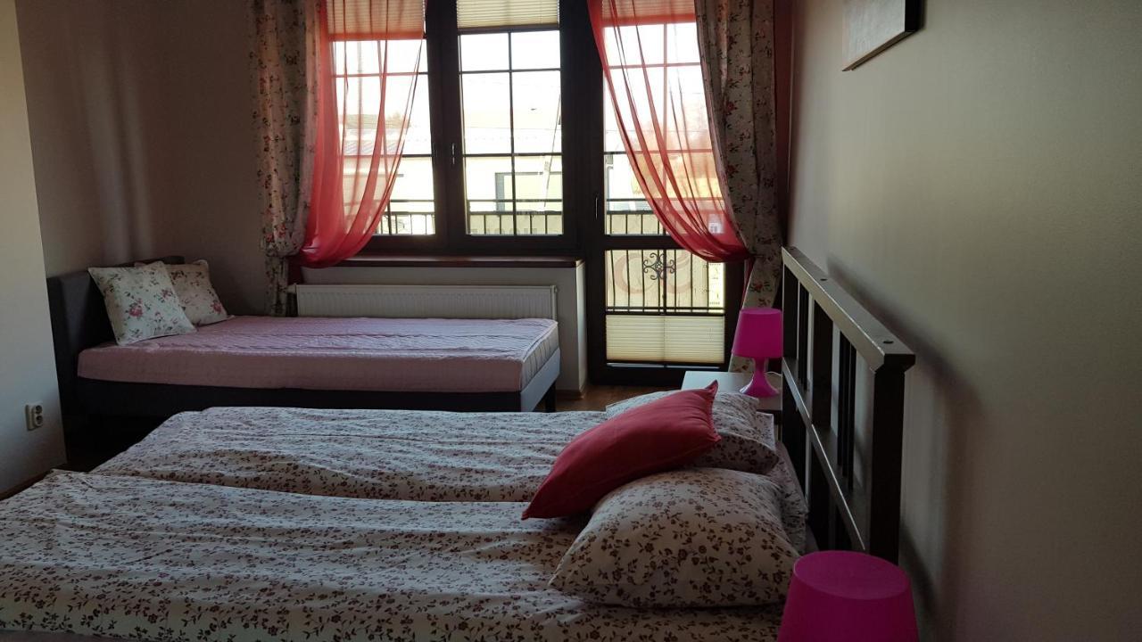 Villa Sole Pruszcz Gdański Eksteriør billede