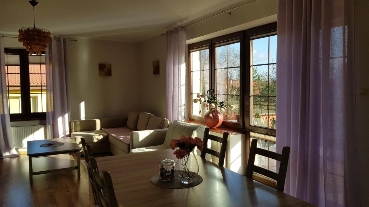 Villa Sole Pruszcz Gdański Eksteriør billede