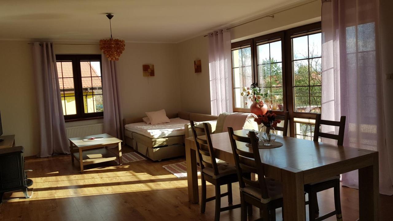 Villa Sole Pruszcz Gdański Eksteriør billede