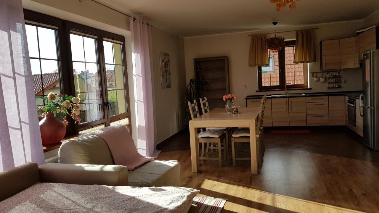 Villa Sole Pruszcz Gdański Eksteriør billede