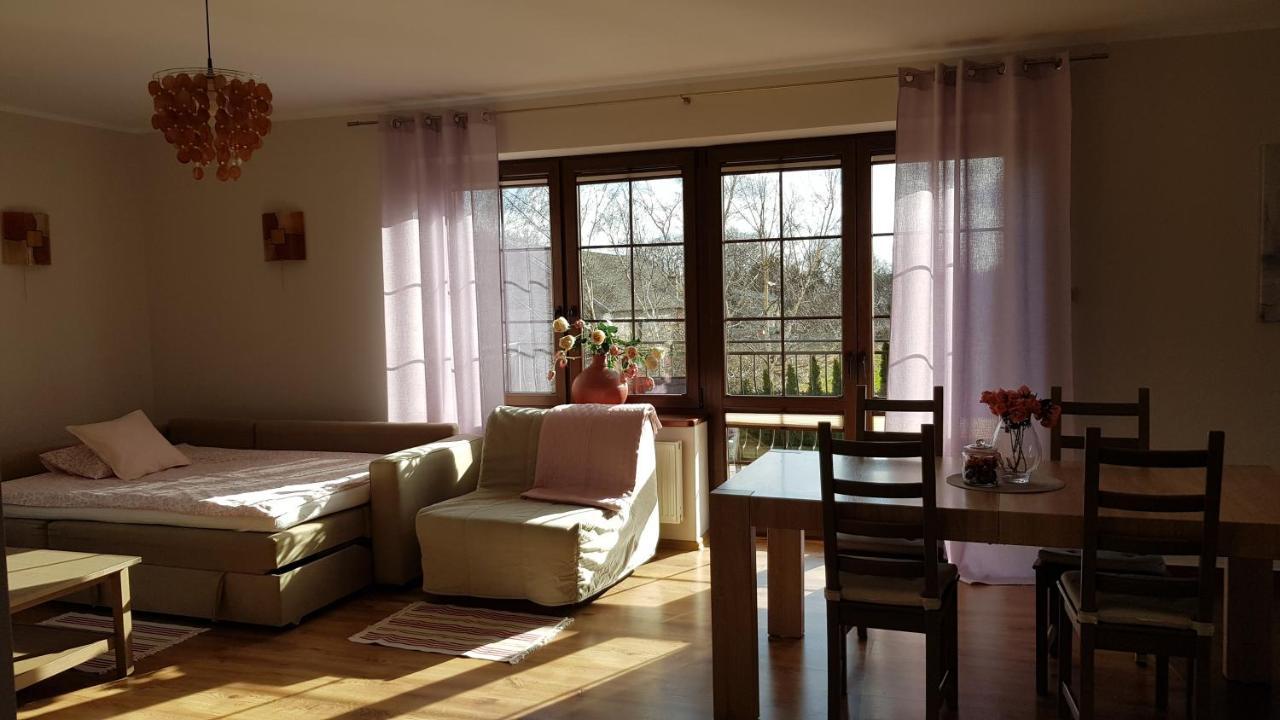 Villa Sole Pruszcz Gdański Eksteriør billede
