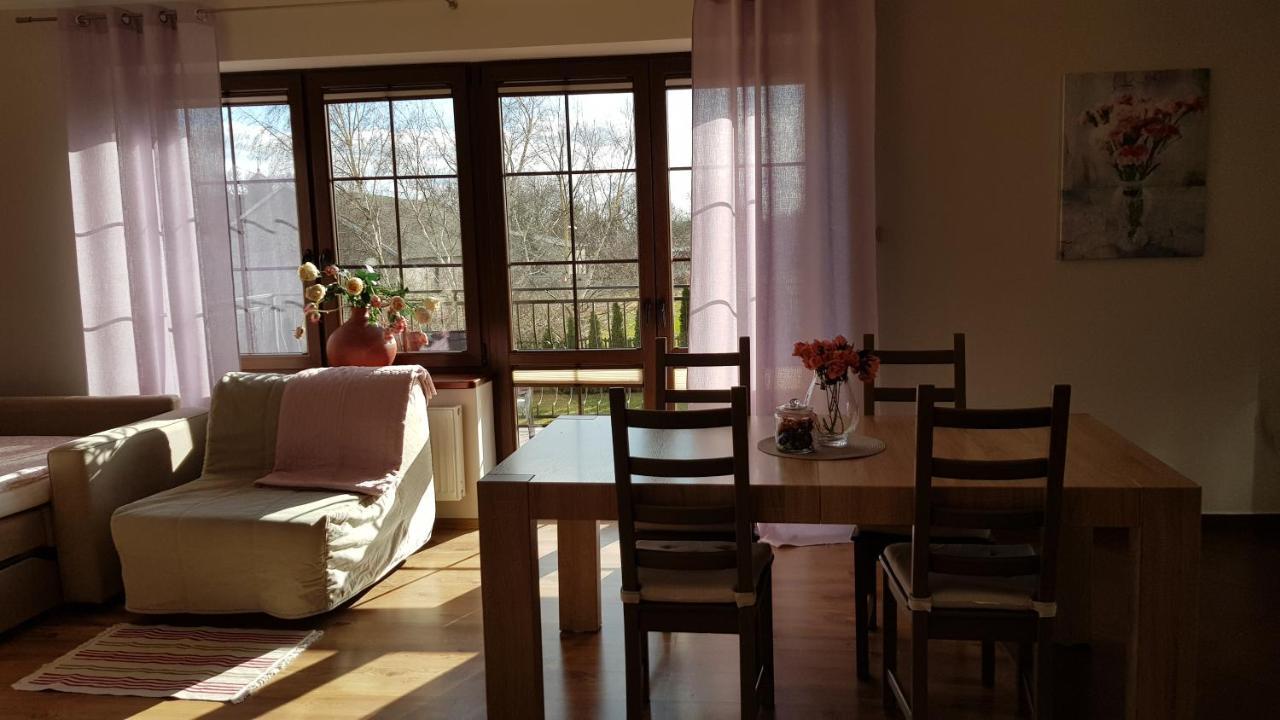 Villa Sole Pruszcz Gdański Eksteriør billede