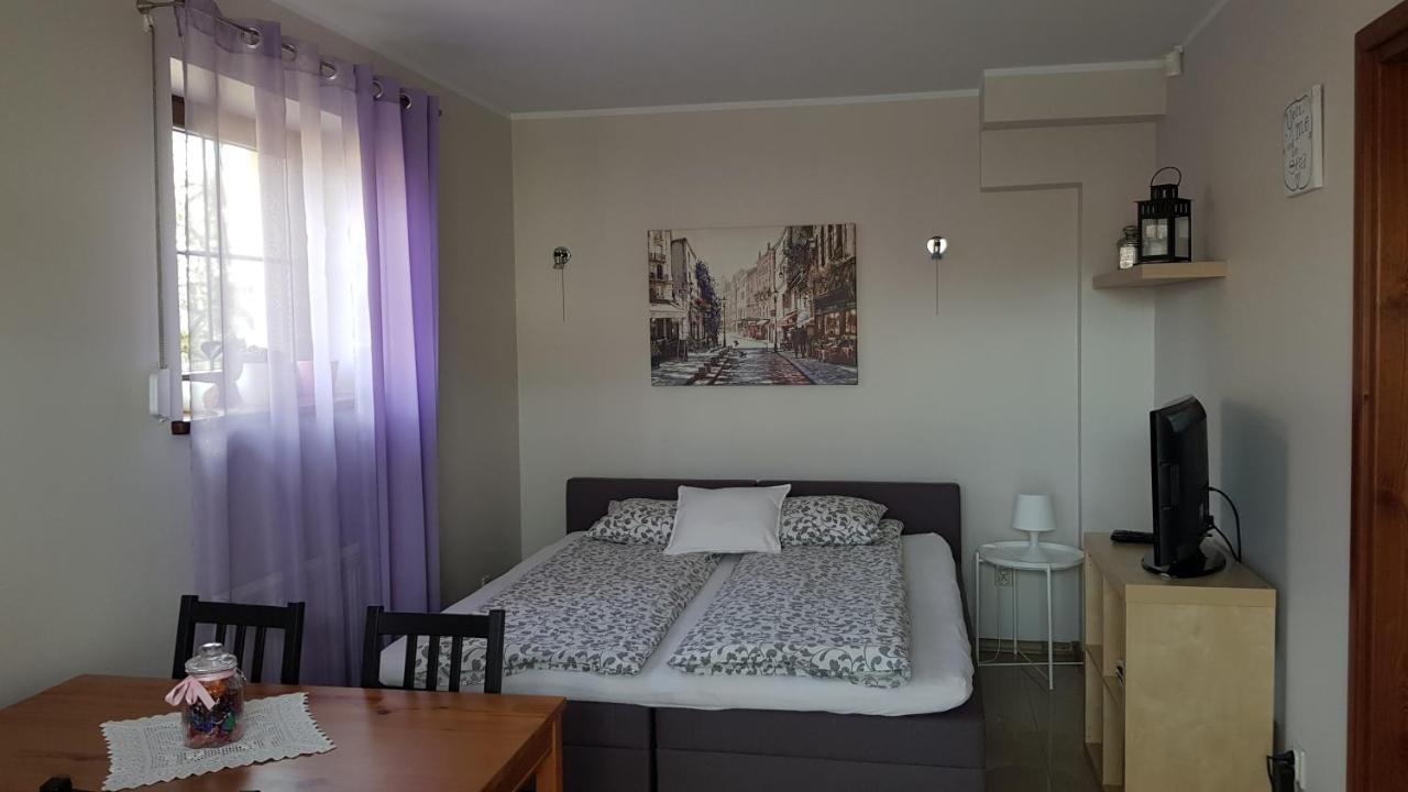 Villa Sole Pruszcz Gdański Eksteriør billede