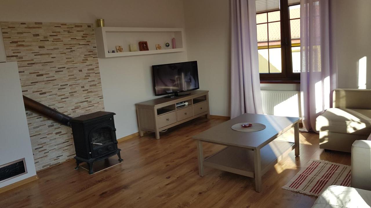 Villa Sole Pruszcz Gdański Eksteriør billede