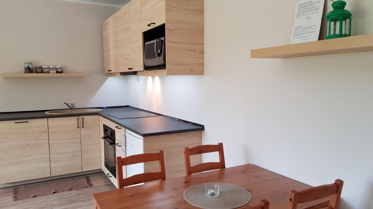 Villa Sole Pruszcz Gdański Eksteriør billede