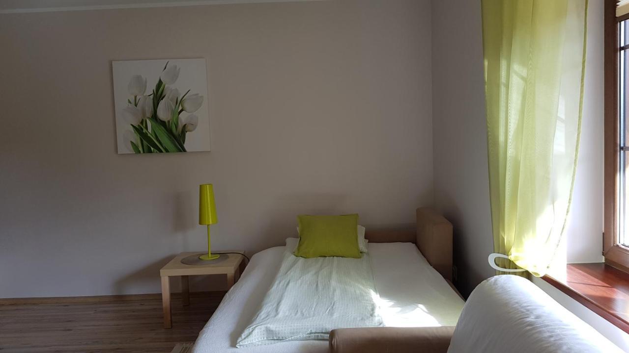 Villa Sole Pruszcz Gdański Eksteriør billede